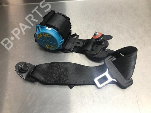 Used Rear right seatbelt HYUNDAI i10 II (BA, IA) 1.0 (67 hp) 10851472