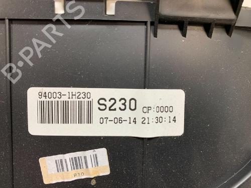 Instrument cluster KIA CEE'D SW (ED) 2.0 | BP34562155C47 - Image 5