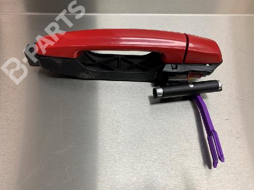 Used Rear right exterior door handle Rear right exterior door handle SUZUKI VITARA (LY) 1.6 AllGrip (APK 416) (120 hp) 10841828 10841828