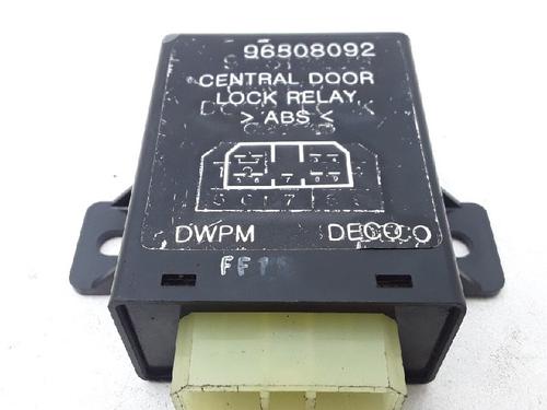 Used Electronic sensor CHEVROLET MATIZ (M200, M250) 0.8 (52 hp) 13172704