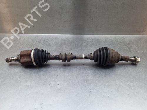 Used Left front driveshaft Left front driveshaft NISSAN PULSAR Hatchback (C13) 1.6 DIG-T (190 hp) 33181232 33181232