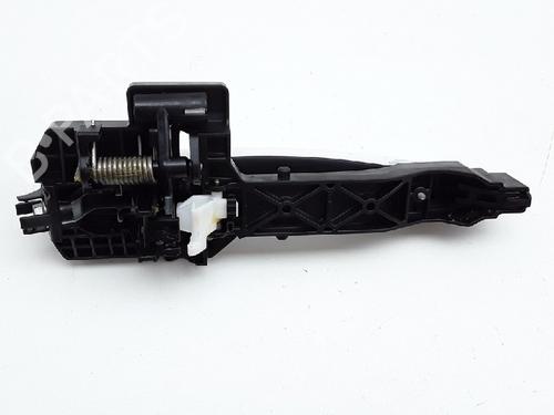 Rear right exterior door handle HYUNDAI TUCSON (TL, TLE) 1.6 GDi | BP10830768C130 