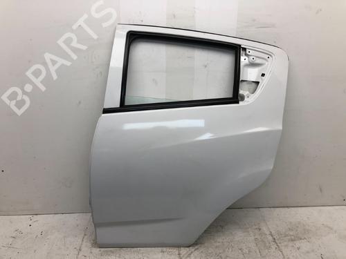 Used Left rear door CHEVROLET SPARK (M300) 1.0 (68 hp) 11684620