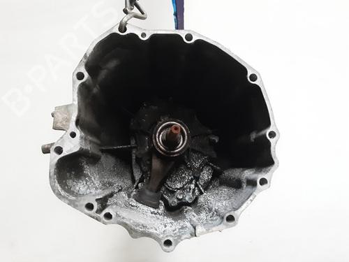 Gearbox NISSAN NAVARA NP300 (D40) 2.5 dCi 4WD | BP10822127M3 