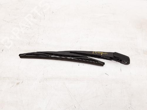 Used Rear windshield wiper arm MITSUBISHI OUTLANDER II (CW_W) 2.0 DI-D (CW8W) (140 hp) 13172788