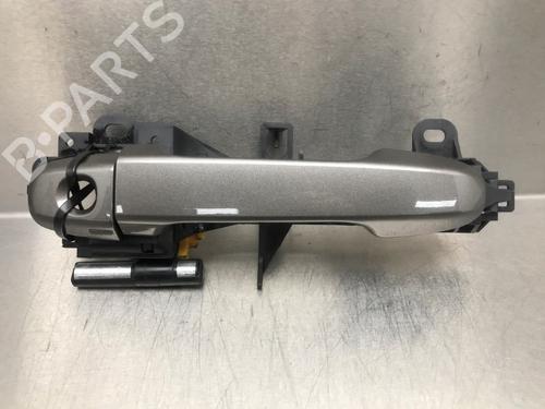 Used Front left exterior door handle TOYOTA AURIS Estate (_E18_) 1.2 (NRE185_, NRE185R, NRE185H) (116 hp) 15181314