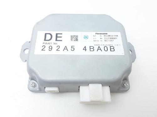 Used Control unit Control unit NISSAN NOTE (E12) 1.2 DIG-S (98 hp) 10840093 10840093