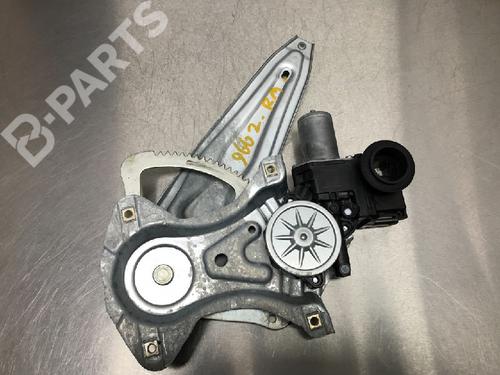 Used Rear right window mechanism Rear right window mechanism TOYOTA C-HR (_X1_) 1.2 (NGX10_, NGX10R) (116 hp) 10851798 10851798