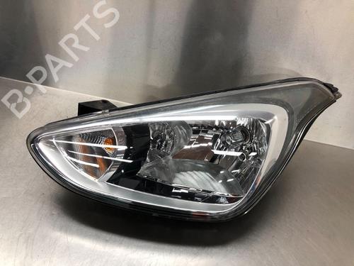 Used Left headlight HYUNDAI i10 II (BA, IA) 1.0 (67 hp) 12988708