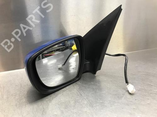 Used Left mirror SUZUKI CELERIO (LF) 1.0 (AVK310) (68 hp) 25122373