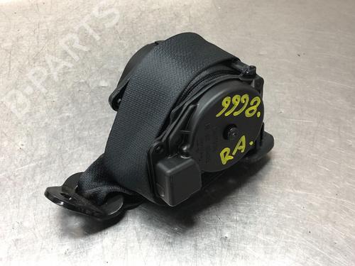 Used Rear right seatbelt Rear right seatbelt NISSAN QASHQAI II (J11, J11_) 1.3 DIG-T (140 hp) 36139876 36139876