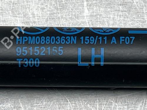 Tailgate lift support CHEVROLET AVEO Hatchback (T300) 1.2 | BP13182643C138 