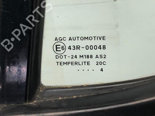 Left rear door SUZUKI SWIFT IV (FZ, NZ) 1.2 (AZG412, ZC72S) | BP12536999C4 