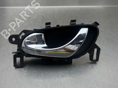 Used Rear left exterior door handle NISSAN QASHQAI II SUV (J11, J11_) 1.2 DIG-T (115 hp) 19503639
