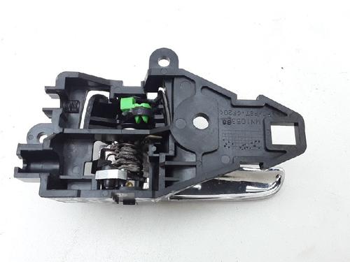 Rear right exterior door handle MITSUBISHI GRANDIS (NA_W) 2.4 MIVEC (NA4W) | BP10835152C130 
