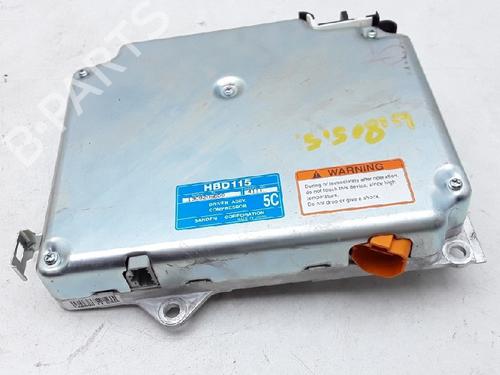 Used Control unit Control unit 10836553 10836553