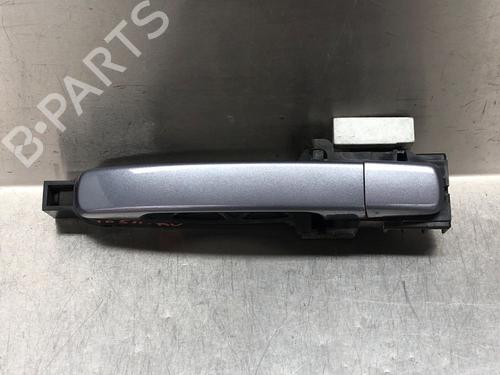 Used Front right exterior door handle NISSAN QASHQAI / QASHQAI +2 I (J10, NJ10, JJ10E) 2.0 (141 hp) 19409940