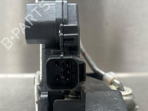 Front left lock MITSUBISHI GRANDIS (NA_W) 2.4 MIVEC (NA4W) | BP16647770C98 