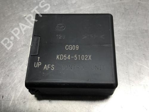 Used Control unit Control unit 17497059 17497059