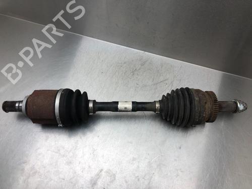 Used Left front driveshaft HYUNDAI ix55 3.0 V6 CRDi 4WD (239 hp) 12844017