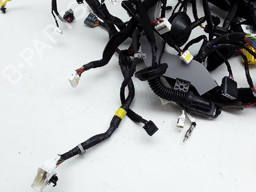 Wiring harness HYUNDAI TUCSON (TL, TLE) 1.6 GDi | BP12946439E16 