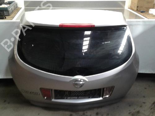 Bakluke CC/Kombi-Kupé NISSAN MURANO I (Z50) 3.5 4x4 (234 hp) 10826570