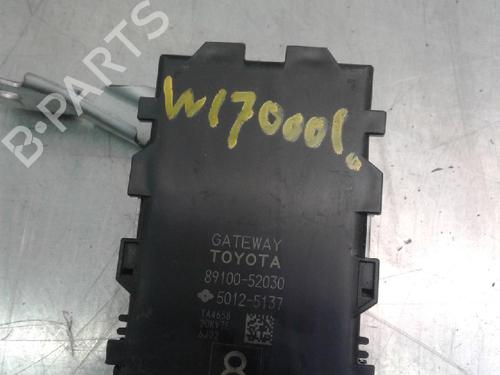 Used Electronic module TOYOTA YARIS (_P13_) 1.5 Hybrid (NHP130_, NHP130) (101 hp) 10827188