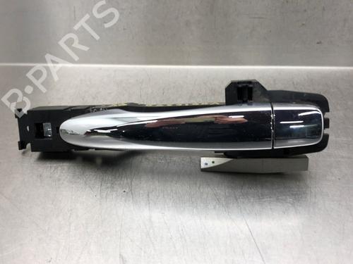 Used Front right exterior door handle NISSAN X-TRAIL III (T32_, T32R, T32RR) 1.6 DIG-T (T32) (163 hp) 17032471