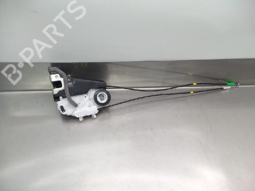 Used Rear left lock TOYOTA YARIS (_P13_) 1.5 Hybrid (NHP130_, NHP130) (101 hp) 13168911