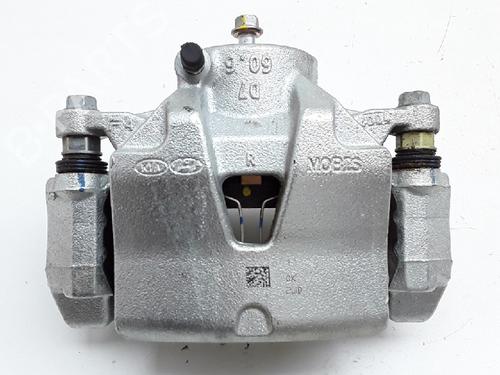 Used Right front brake caliper HYUNDAI TUCSON (TL, TLE) 1.6 GDi (132 hp) 11779202