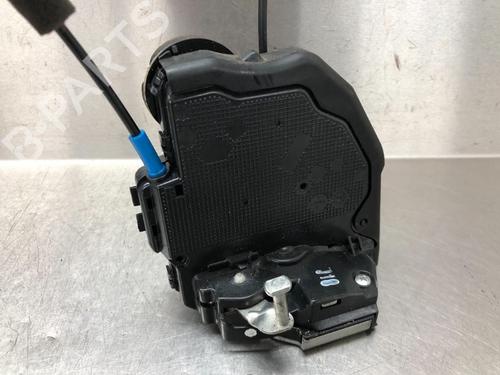 Rear left lock TOYOTA AVENSIS Estate (_T27_) 2.0 D-4D (ADT270_, ADT270R) | BP13074878C100 