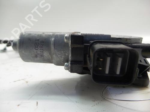 Rear left window mechanism HONDA CIVIC VIII Hatchback (FN, FK) 1.4 (FK1) | BP10824516C24 