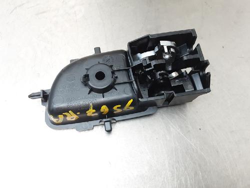Rear right exterior door handle TOYOTA AURIS (_E18_) 1.8 Hybrid (ZWE186_, ZWE186R) | BP10848143C130 