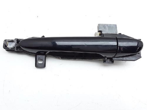 Used Rear left exterior door handle Rear left exterior door handle MAZDA 2 (DE_, DH_) 1.3 (DE3FS) (75 hp) 10830751 10830751