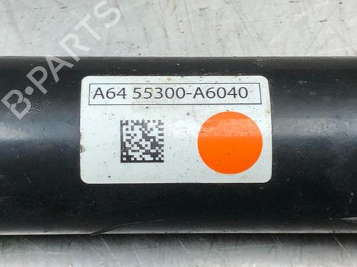 Right rear shock absorber HYUNDAI i30 Estate (GD) 1.6 CRDi | BP11203437M19