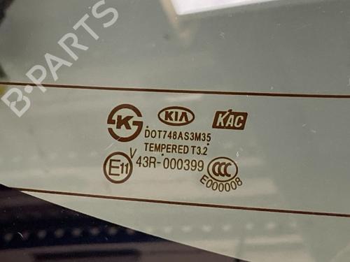 Tailgate KIA RIO III (UB) 1.25 CVVT | BP13692508C6 