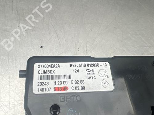 Electronic module NISSAN QASHQAI II SUV (J11, J11_) 1.2 DIG-T | BP19503640M83 