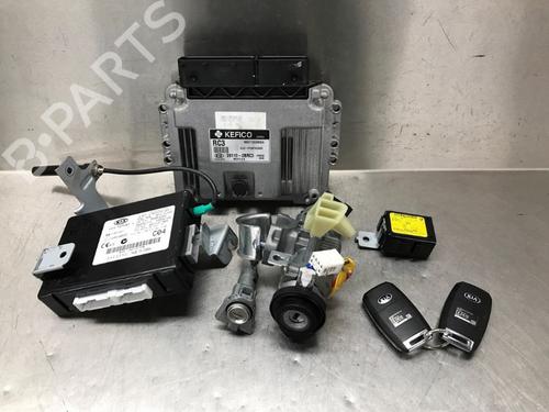 Used Control unit Control unit 17062400 17062400