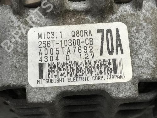 Alternator MAZDA 2 (DY) 1.4 | BP11014801M7 