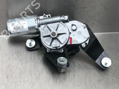 Used Rear wiper motor KIA VENGA (YN) 1.6 CRDi 128 (128 hp) 13576361
