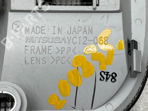 Interior roof light SUBARU FORESTER (SH_) 2.0 AWD (SH5) | BP10844029I8 