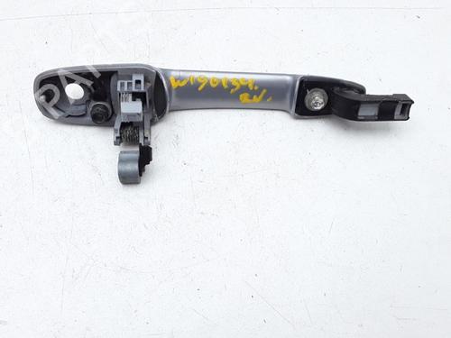 Used Front right exterior door handle MAZDA 6 Saloon (GG) 2.3 MPS Turbo (GG3P) (260 hp) 10837203