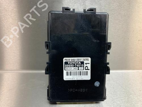 Computer Computer TOYOTA IQ (_J1_) 1.0 (KGJ10_, KGJ10R) (68 hp) 10844319 10844319