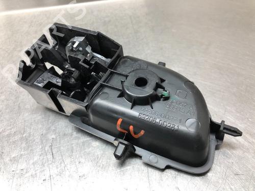 Front left exterior door handle TOYOTA AURIS Estate (_E18_) 1.2 (NRE185_, NRE185R, NRE185H) | BP12844061C128 