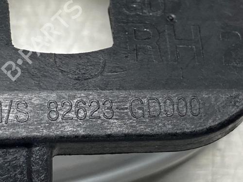 Rear right exterior door handle HYUNDAI i30 (GD) 1.4 | BP11203496C130