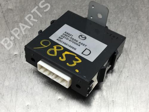 Used Control unit Control unit 10968269 10968269