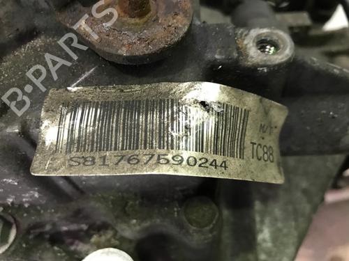 Gearbox HYUNDAI i30 Estate (FD) 1.6 CRDi | BP11245212M3 