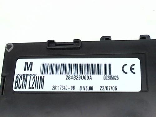 Control unit NISSAN NOTE (E11, NE11) 1.6 | BP10822178M11 - Image 3