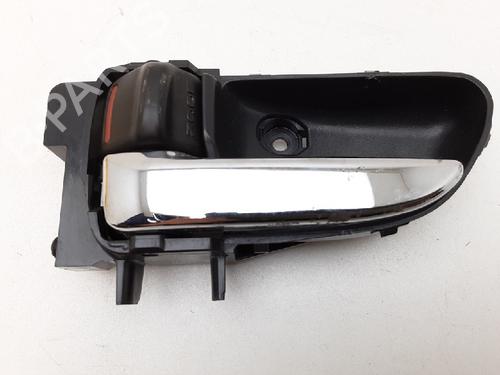 Used Rear left exterior door handle SUBARU FORESTER (SG_) 2.0 S Turbo AWD (SG5) (177 hp) 10842835
