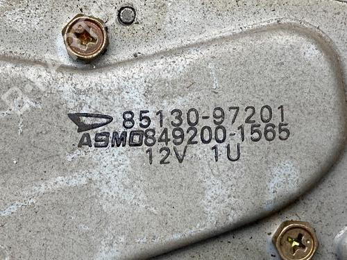 Rear wiper motor DAIHATSU SIRION (M1) 1.0 i (M100) | BP10815622M102 